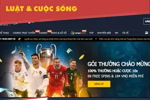 Mùa EURO: Coi chừng tan cửa nát nhà, tội tù vây bủa