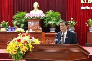 Video: HĐND TP Cần Thơ khóa X bầu các chức danh chủ chốt