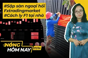 Nóng hôm nay: Để cách ly F1 ở nhà; Chứng khoán lập đỉnh mới