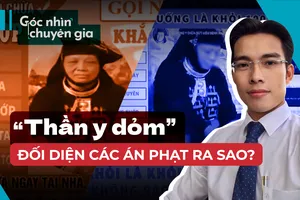 Tự xưng ‘thần y’ có ‘3 đời khám chữa bệnh’ để hành nghề sẽ bị xử phạt ra sao?