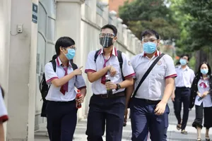 Video: 6 điểm thi tại TP.HCM phát hiện thí sinh liên quan đến COVID-19