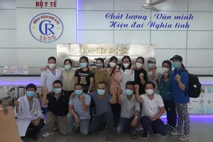 Video: ‘Biệt đội blouse trắng’ BV Chợ Rẫy chi viện các BV điều trị COVID-19