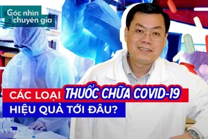 Video: Ngạc nhiên trước thông tin về thuốc chữa COVID-19 từ chuyên gia