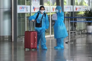 Video: Chuyến bay miễn phí chở hàng trăm người dân Đà Nẵng ở TP.HCM về quê