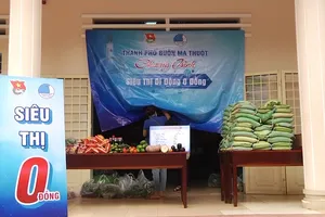 Video: ‘Siêu thị di động 0 đồng’ hỗ trợ người có hoàn cảnh khó khăn do COVID-19