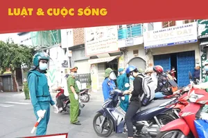 Làm thế nào để không dính bẫy kẻ giả danh lực lượng chống dịch?