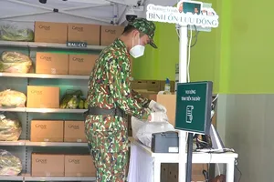 Video: Siêu thị không người bán hạn chế lây nhiễm COVID-19