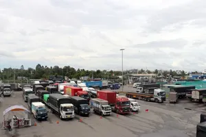 Video: Tài xế mừng như Tết khi Cần Thơ cho phép di chuyển