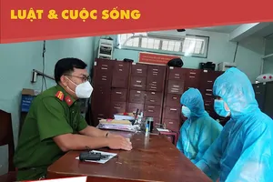 Ăn chặn tiền hỗ trợ của dân: Phải lên án và xử nghiêm