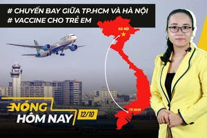 Nóng hôm nay: Các tỉnh phía Bắc chủ động ứng phó với mưa lũ; Vaccine cho trẻ em