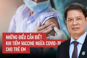 Video: Bác sĩ trả lời những điều cần biết khi tiêm vaccine cho trẻ em 