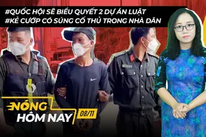 Nóng hôm nay: Bắt được kẻ cầm súng cố thủ trong nhà dân ở Đồng Nai