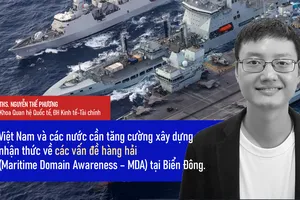 Trung Quốc mưu đồ gì ở đá Ba Đầu và các nước cần đối phó thế nào?