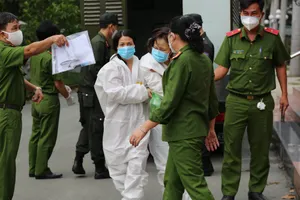 3 bị cáo vụ giết người, đổ bê tông giấu xác từ chối luật sư 