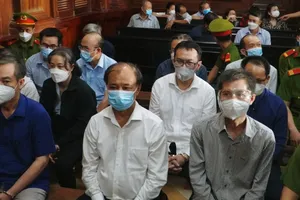 Video: Tuyên án ông Lê Tấn Hùng và các bị cáo vụ SAGRI