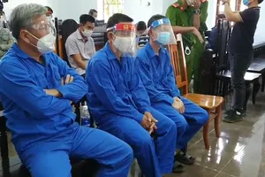 Video: Trịnh Sướng phủ nhận số lượng xăng giả trong cáo trạng