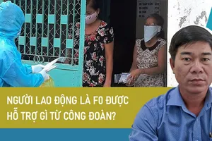 Video: Người lao động là F0 được hỗ trợ gì từ công đoàn?