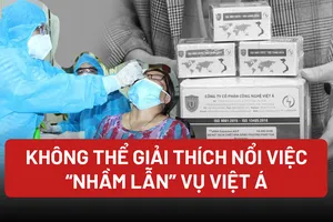 Chuyên gia Úc: Không thể giải thích nỗi việc “nhầm lẫn” vụ Việt Á 