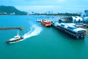 Video: Bà Rịa - Vũng Tàu khẳng định tiềm năng nâng tầm hội nhập