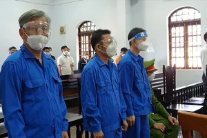 Video: Tuyên án trùm xăng giả Trịnh Sướng và đồng phạm