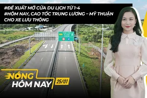 Nóng hôm nay: Đề xuất mở cửa du lịch từ 1-4