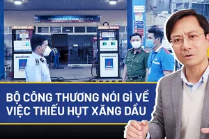Video: Việc thiếu hụt cục bộ xăng dầu vẫn chưa được khắc phục hoàn toàn