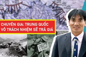 Chuyên gia: Trung Quốc vô trách nhiệm sẽ trả giá 