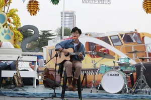 Video: Chương trình âm nhạc đường phố ‘Có hẹn với Sài Gòn’