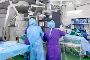 Video: Cứu sống thanh niên mắc COVID-19 trên nền lao phổi, ho ra máu ồ ạt