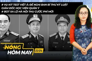 Nóng hôm nay: BOT Xa lộ Hà Nội thu cước phí mới