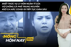 Nóng hôm nay: Kết thúc vụ ly hôn ngàn tỉ của vợ chồng cà phê Trung Nguyên 