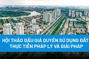 Video: Chuyên gia khuyến nghị về đấu giá quyền sử dụng đất