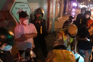 Video: Xử phạt nghiêm người điều khiển xe máy có nồng độ cồn vượt mức quy định