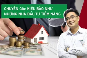 Chuyên gia: Kiều bào như những nhà đầu tư tiềm năng