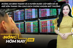 Nóng hôm nay: Công an quận Bình Thạnh và 5 huyện được cấp biển số xe từ 21-5