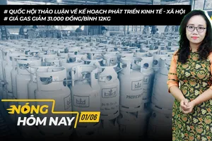 Nóng hôm nay: Quốc hội thảo luận về kế hoạch phát triển kinh tế - xã hội