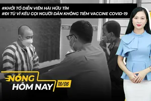 Nóng hôm nay: Khởi tố, bắt giam diễn viên hài Hữu Tín