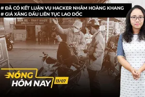 Nóng hôm nay: Đã có kết luận vụ hacker Nhâm Hoàng Khang