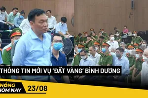 Nóng hôm nay: Khai trừ Đảng nhiều cán bộ liên quan Việt Á ở Tiền Giang