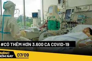 Nóng hôm nay: Mưa sẽ giảm ở Nam bộ trong những ngày tới