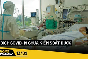 Nóng hôm nay: Hà Nội dự kiến hỗ trợ nhân viên y tế hơn 257 tỉ đồng