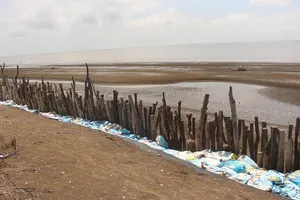 Video: Sạt lở bờ biển nghiêm trọng ở Bến Tre, người dân lo lắng