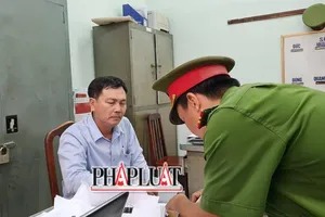 Video: Bắt tạm giam Tổng giám đốc Tổng công ty Tín Nghĩa