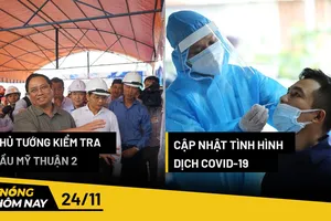 Nóng hôm nay: Cấm dừng, đỗ xe trước khu vực Bến xe Miền Đông mới 