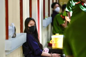 Vụ bạo hành bé gái 8 tuổi: Tòa tuyên tử hình Nguyễn Võ Quỳnh Trang