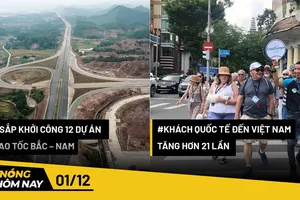 Nóng hôm nay: Thủ tướng yêu cầu tăng cường phòng, chống các bệnh mới nổi