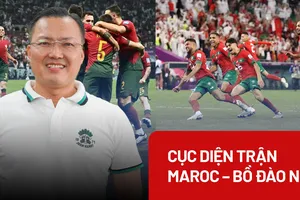 Trước giờ bóng lăn: Bồ Đào Nha nên làm gì trước ẩn số Maroc?