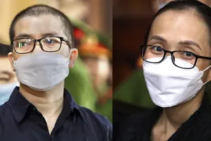 Video vụ Alibaba: Vợ nhận tội, chồng thì không