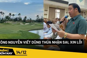 Nóng hôm nay: Vụ nữ nhân viên sân golf bị đánh, ông Dũng thừa nhận sai, xin lỗi