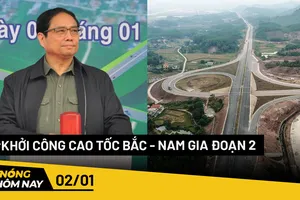 Nóng hôm nay: TP.HCM đề xuất bãi xe taxi miễn phí dịp Tết ở sân bay Tân Sơn Nhất